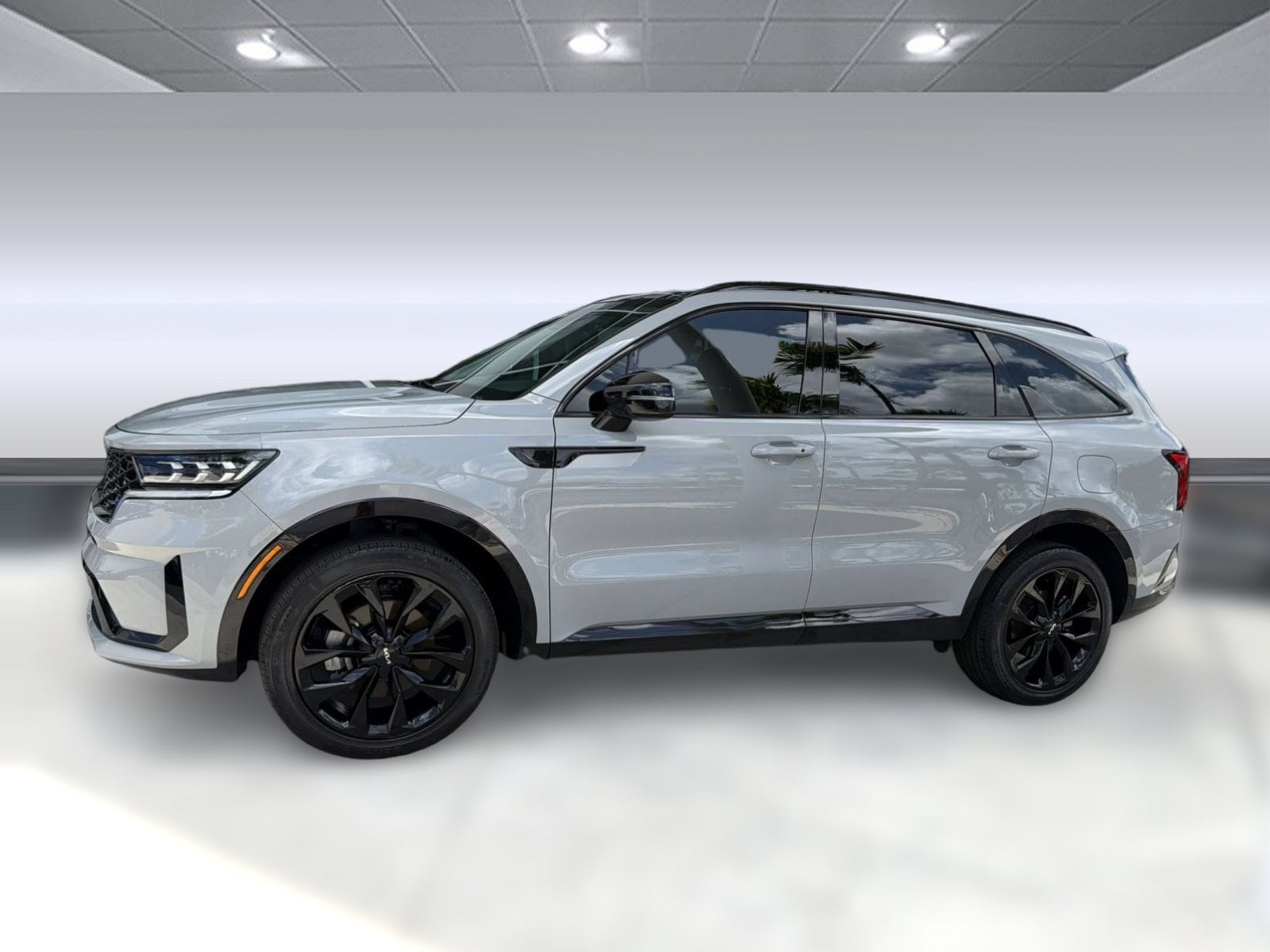 Sorento SX SUV