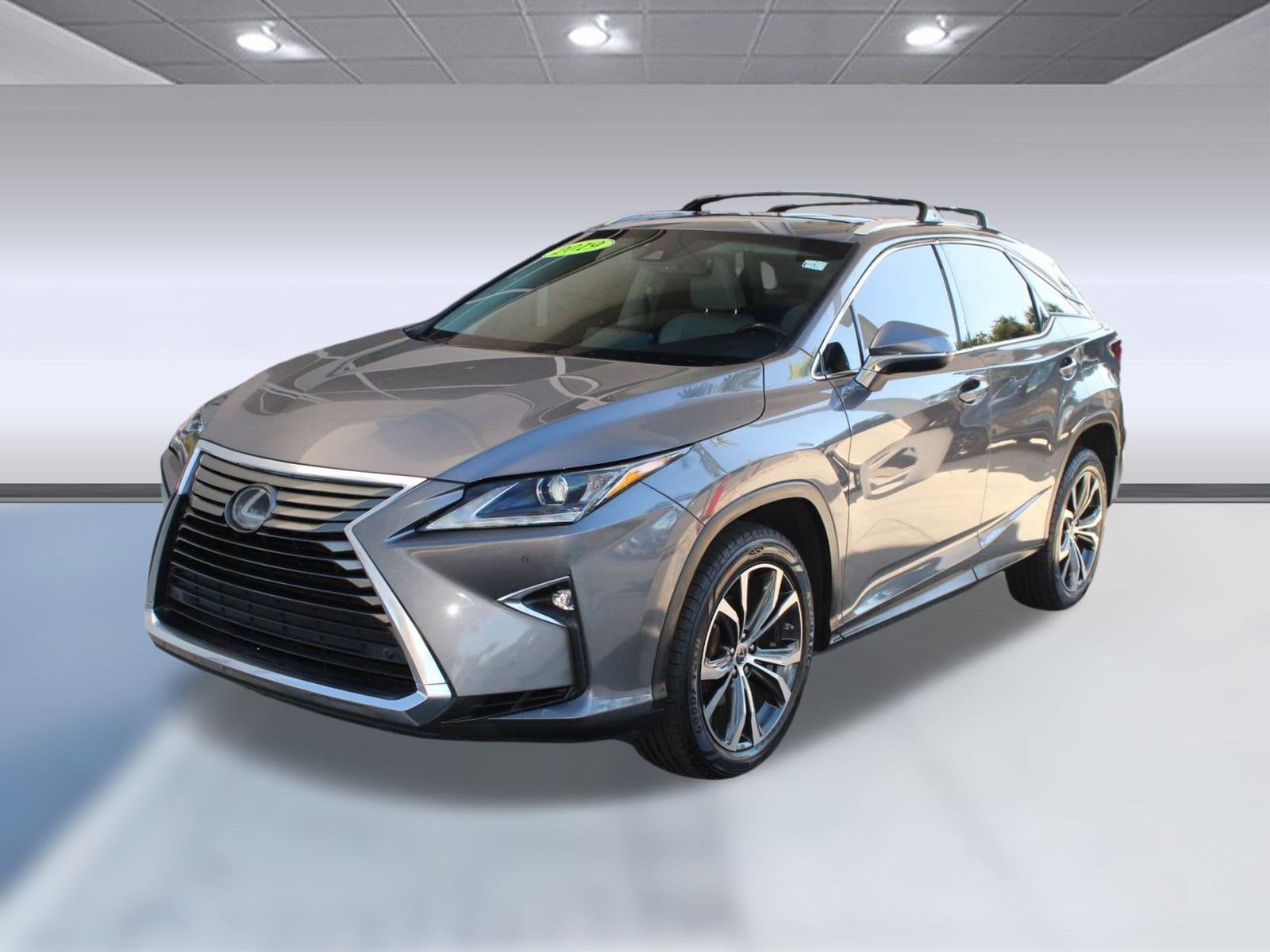 2019 Lexus RX 350's photo