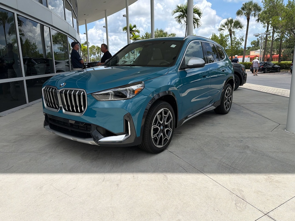 Used 2023 BMW X1 xDrive28i SUV