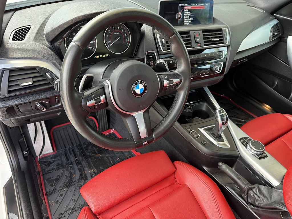 Used 2016 BMW M235i xDrive Coupe