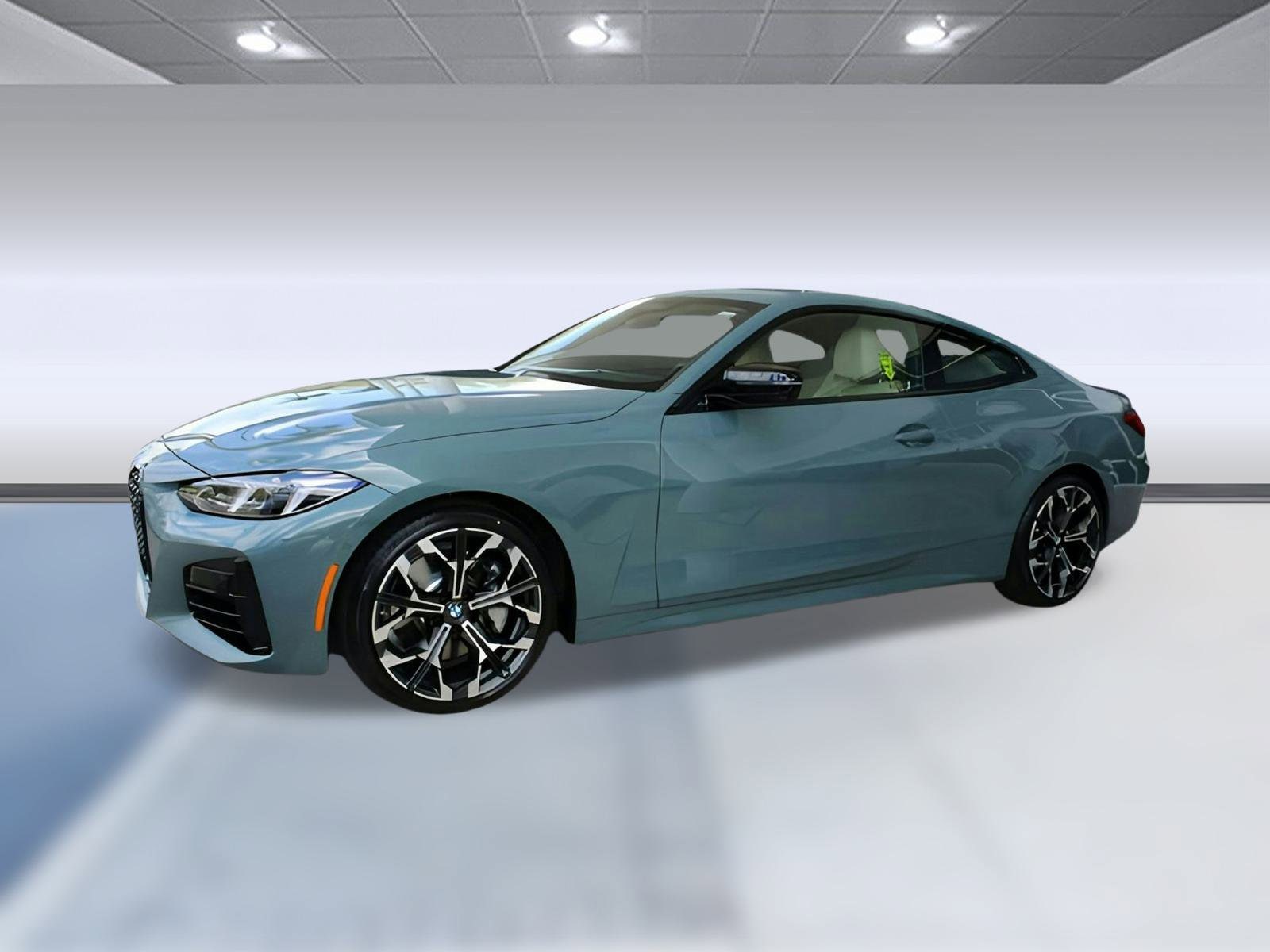 2025 BMW 4 Series 430i's photo