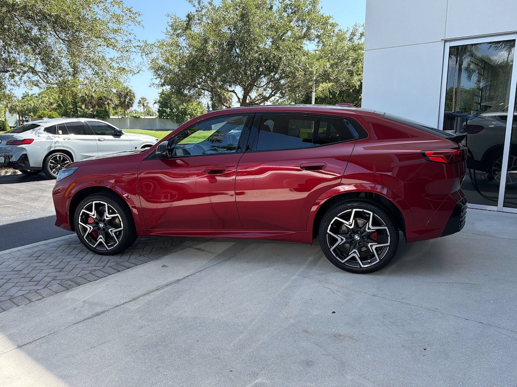 Used 2025 BMW X2 xDrive28i SUV