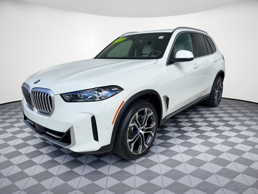 Used 2026 BMW X5 sDrive40i SUV