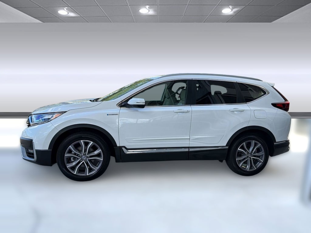 Used 2022 Honda CR-V Hybrid Touring SUV