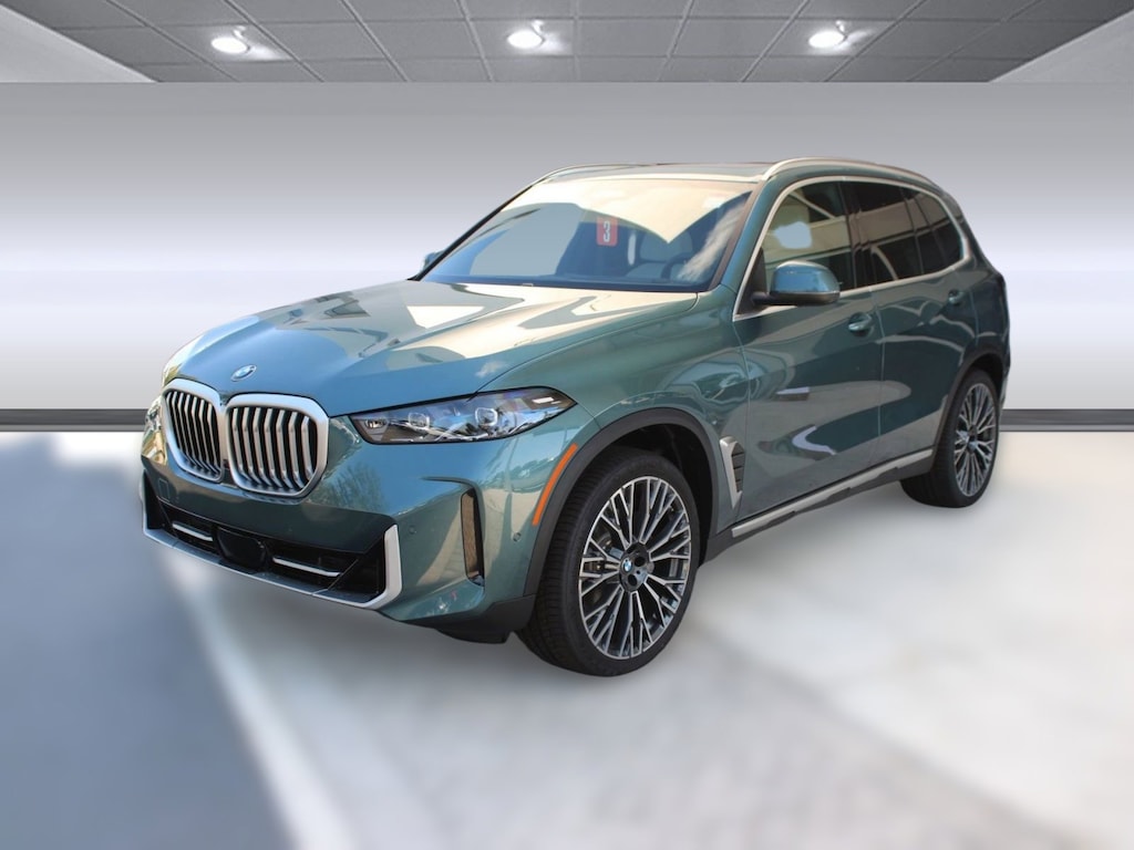 New 2026 BMW X5 xDrive40i SUV