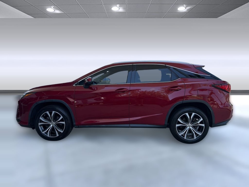 Used 2017 Lexus RX 350 F Sport SUV