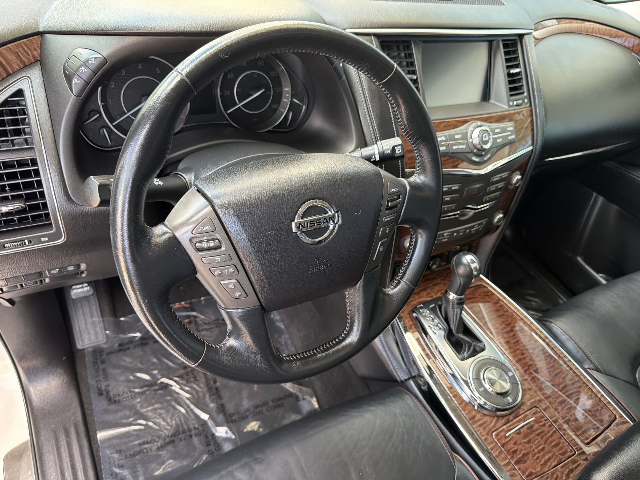 Armada SL SUV