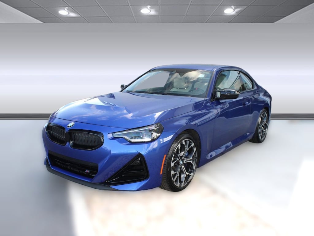 Used 2025 BMW M240i Coupe