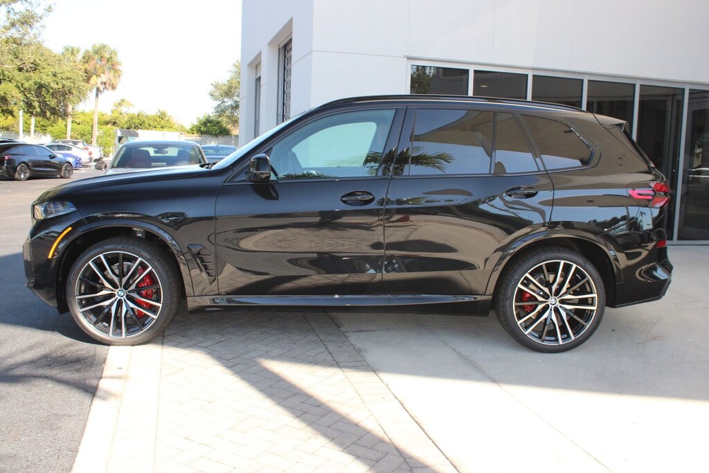 New 2026 BMW X5 sDrive40i SUV