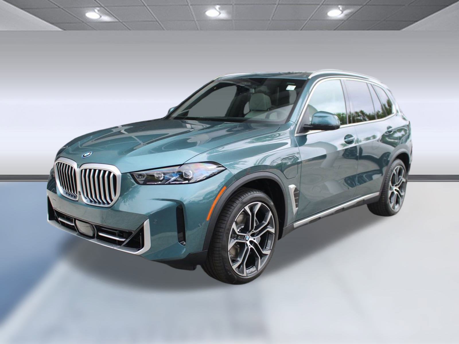 2026 BMW X5 50e's photo