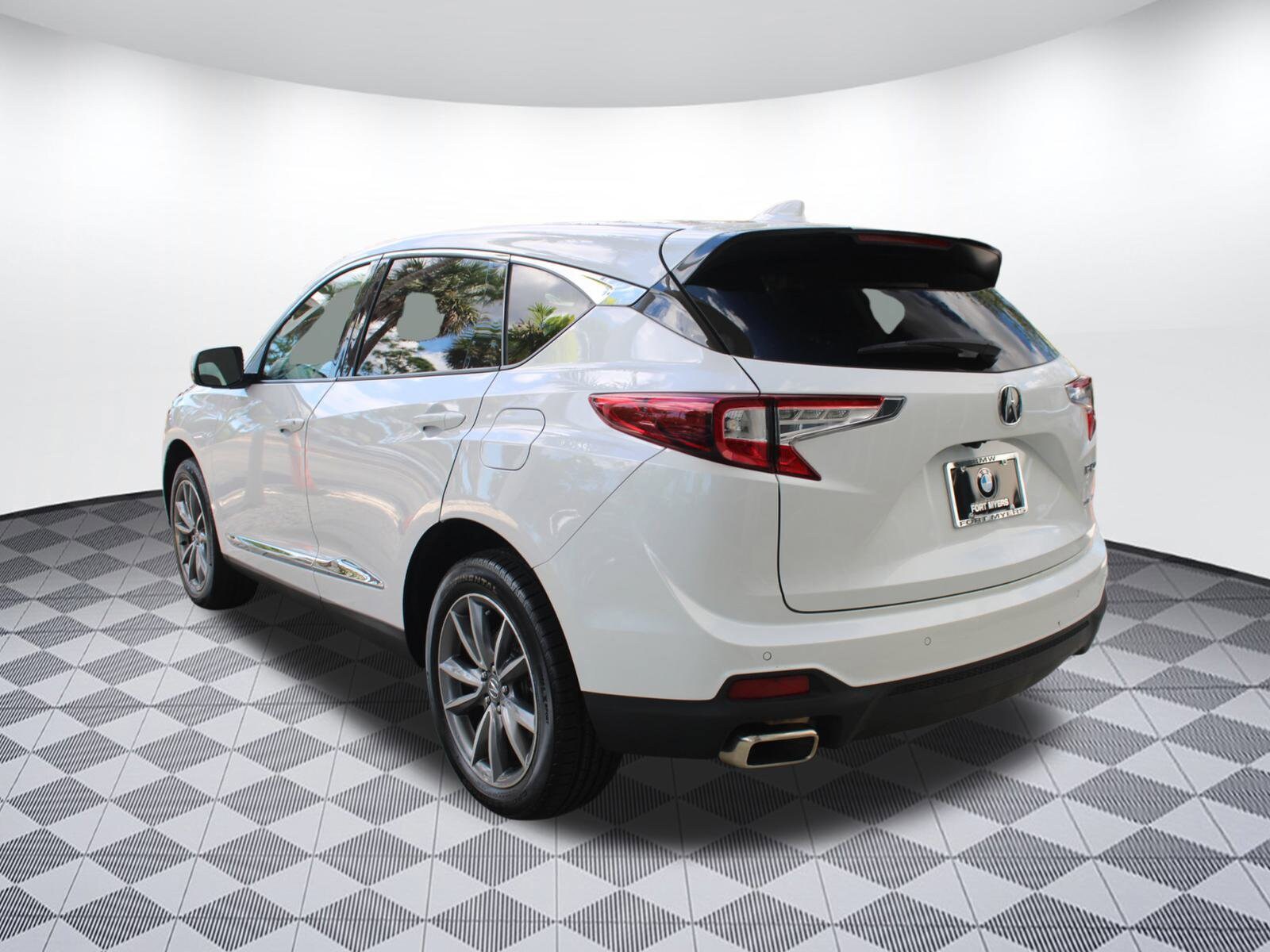 2022 Acura RDX Technology photo 3