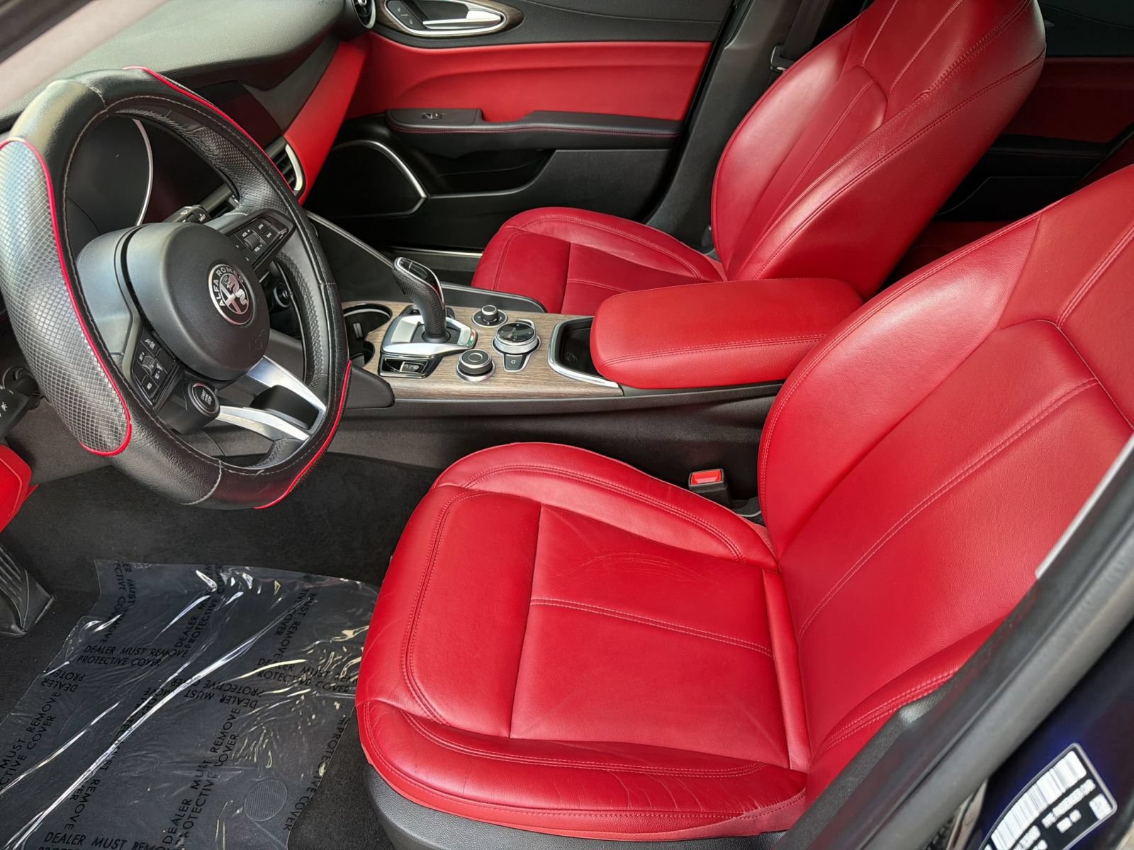 Giulia Ti Sedan