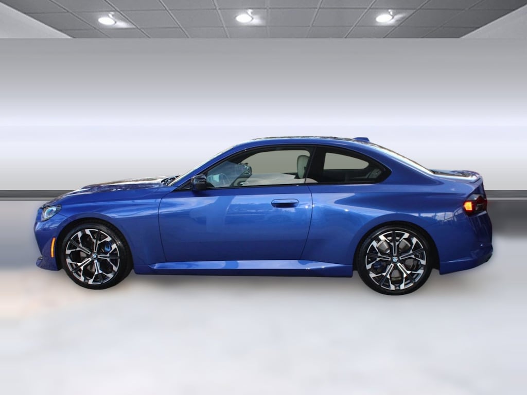 Used 2025 BMW M240i Coupe