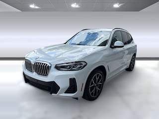 Used 2022 BMW X3 sDrive30i SUV for sale in Clearwater