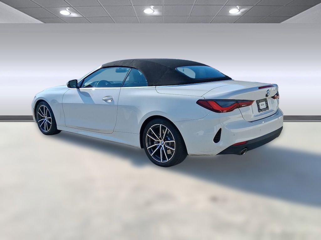 Used 2023 BMW 430i Convertible
