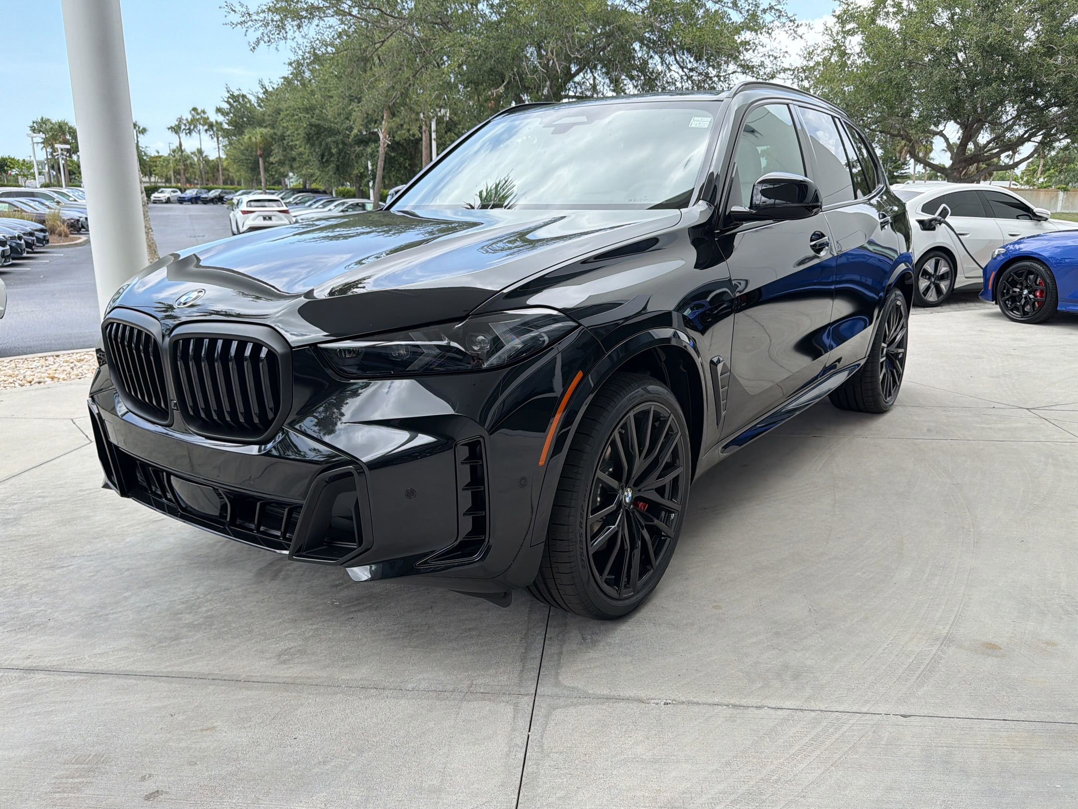 2026 BMW X5 xDrive40i's photo