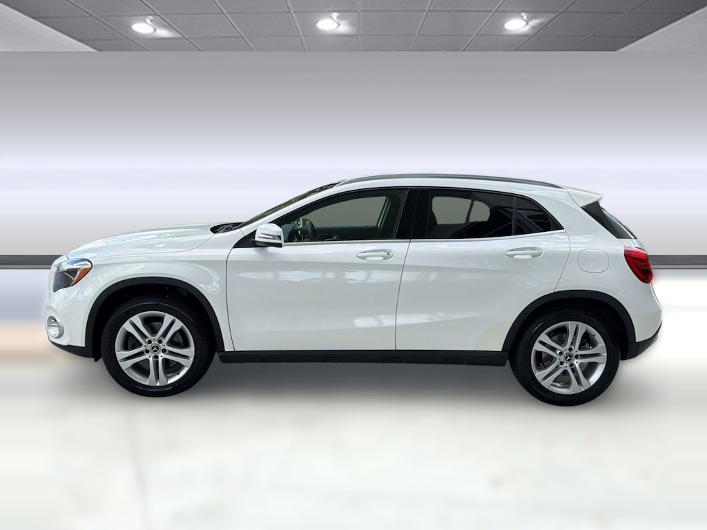 Used 2019 Mercedes-Benz GLA 250 4MATIC SUV