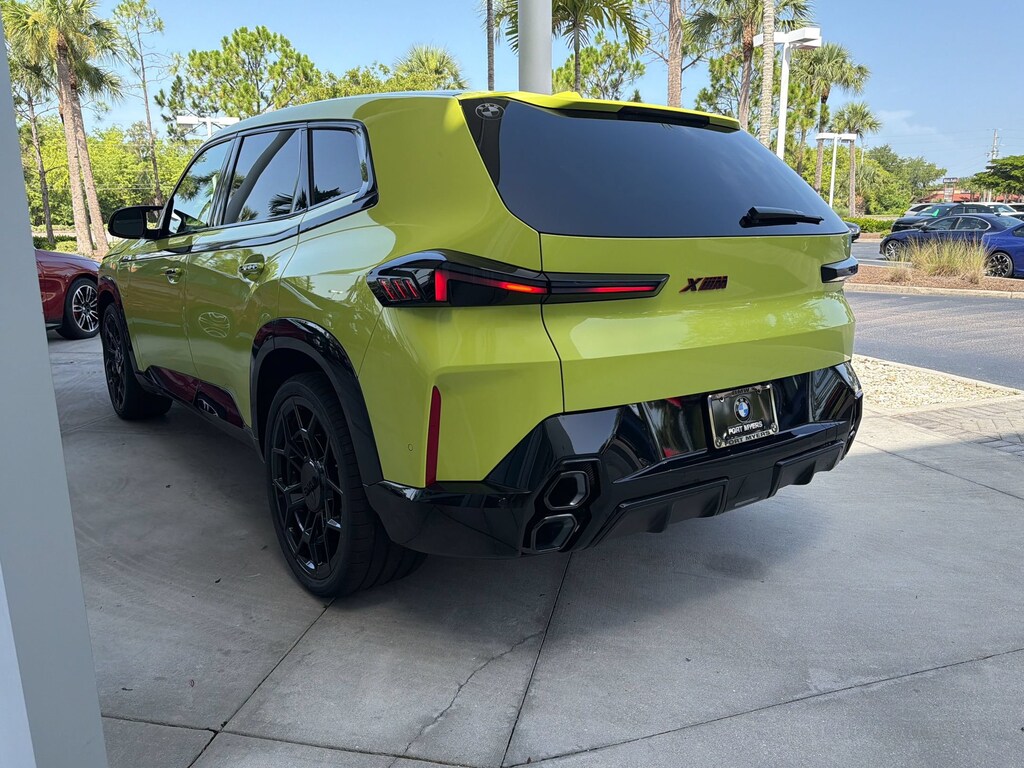 New 2026 BMW XM Label SUV