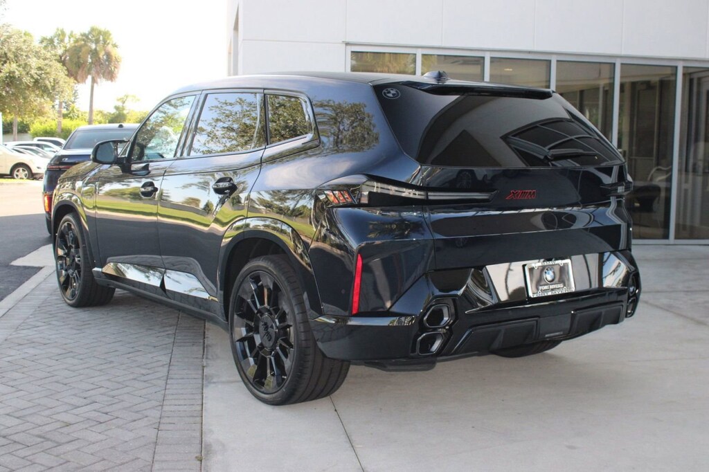 Used 2026 BMW XM Label SUV