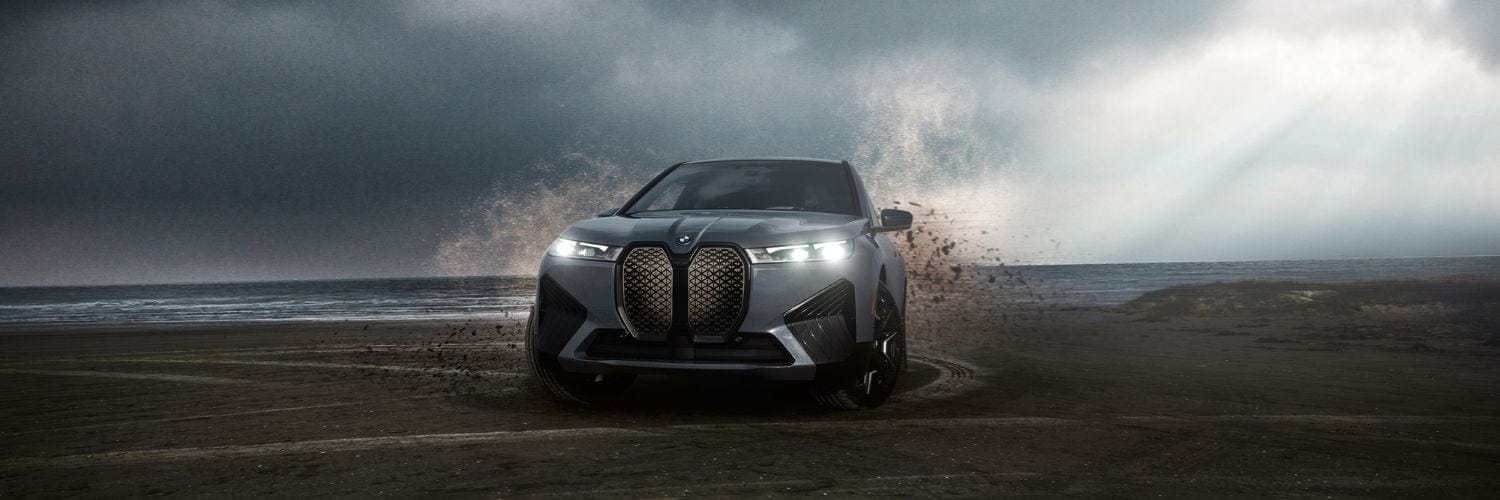2024 BMW iX