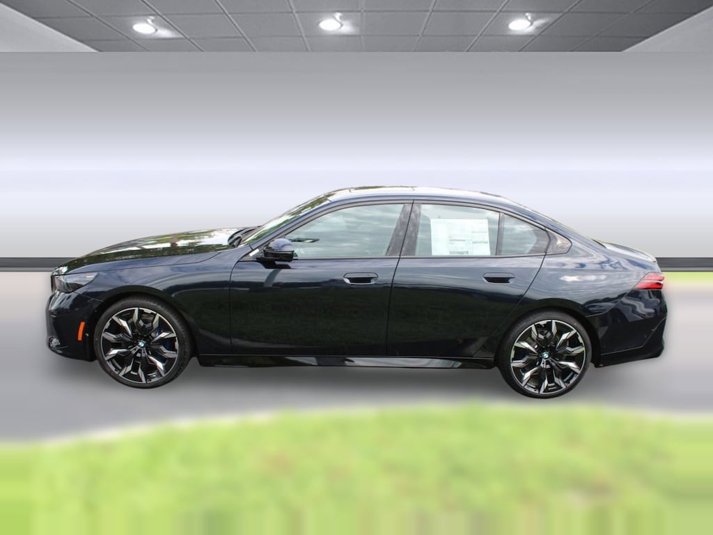 Used 2026 BMW 530i Sedan