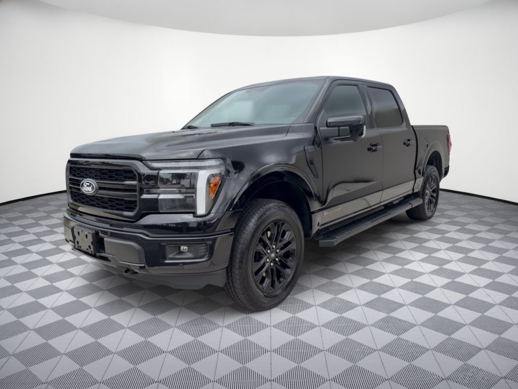 Used 2025 Ford F-150 Lariat Truck SuperCrew Cab