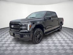 Used 2025 Ford F-150 Lariat Truck SuperCrew Cab in Fort Myers