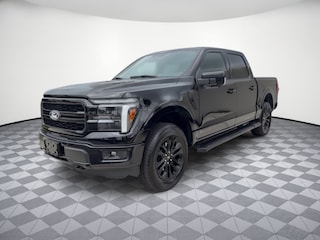 Used 2025 Ford F-150 Lariat Truck SuperCrew Cab for sale in Fort Myers, FL
