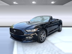 Used 2017 Ford Mustang EcoBoost Premium Convertible in Fort Myers