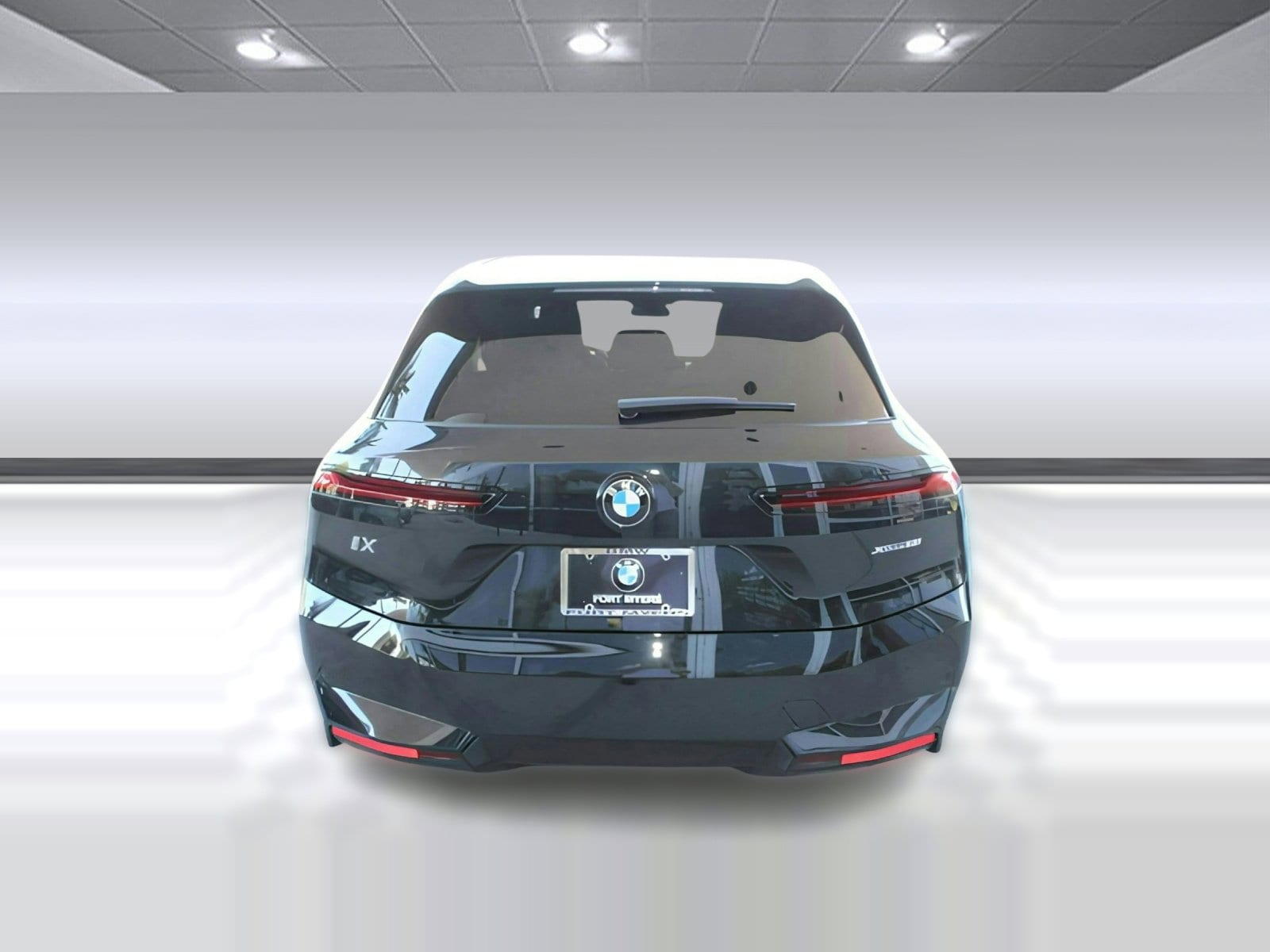 2026 BMW iX 60 - Photo 10