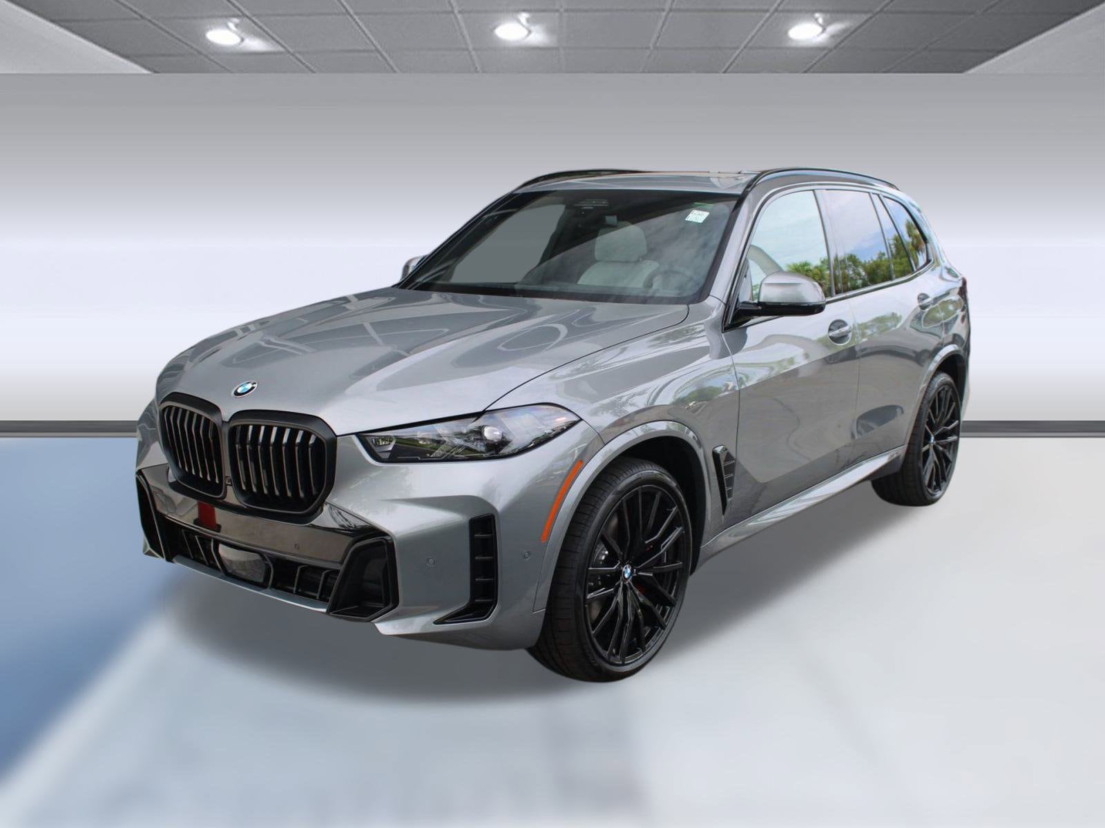 2026 BMW X5 40i's photo