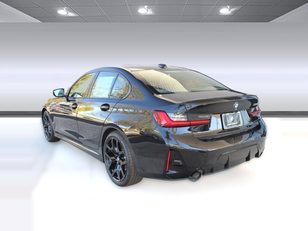 Used 2026 BMW 330i Sedan