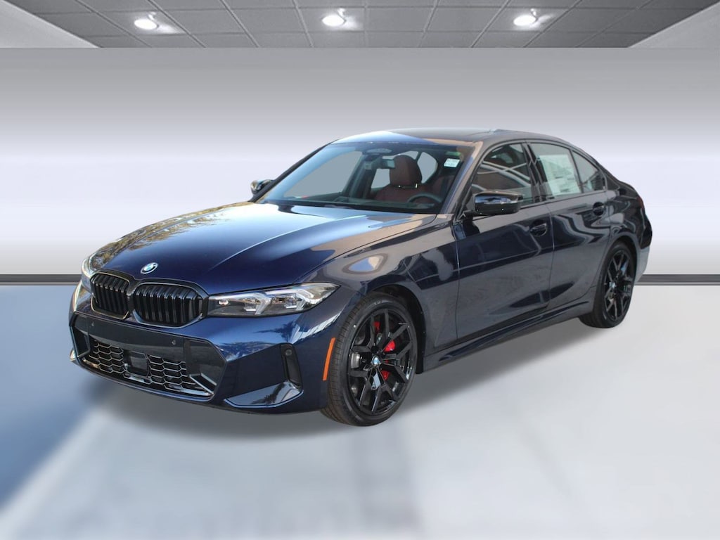 New 2026 BMW 330i Sedan