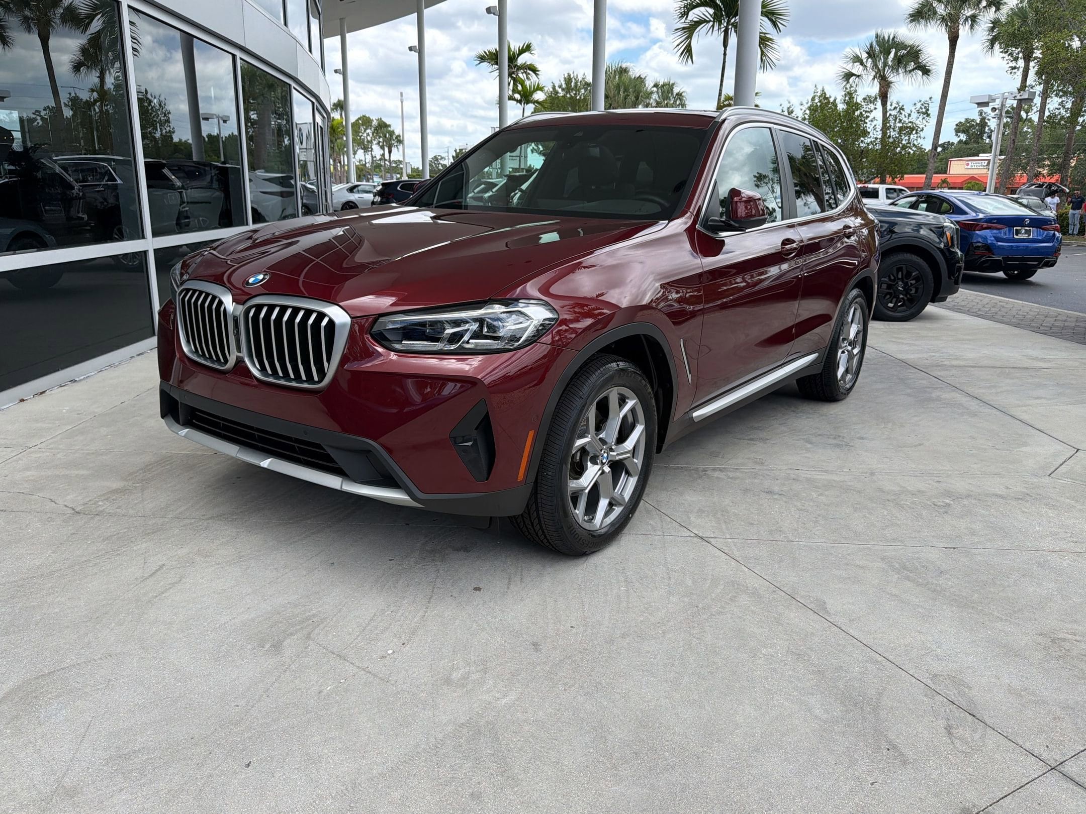 2023 BMW X3