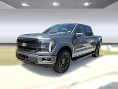 Used 2025 Ford F-150 Lariat Truck SuperCrew Cab for sale in Fort Myers