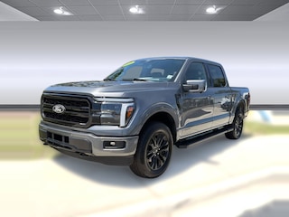 Used 2025 Ford F-150 Lariat Truck SuperCrew Cab for sale in Fort Myers, FL
