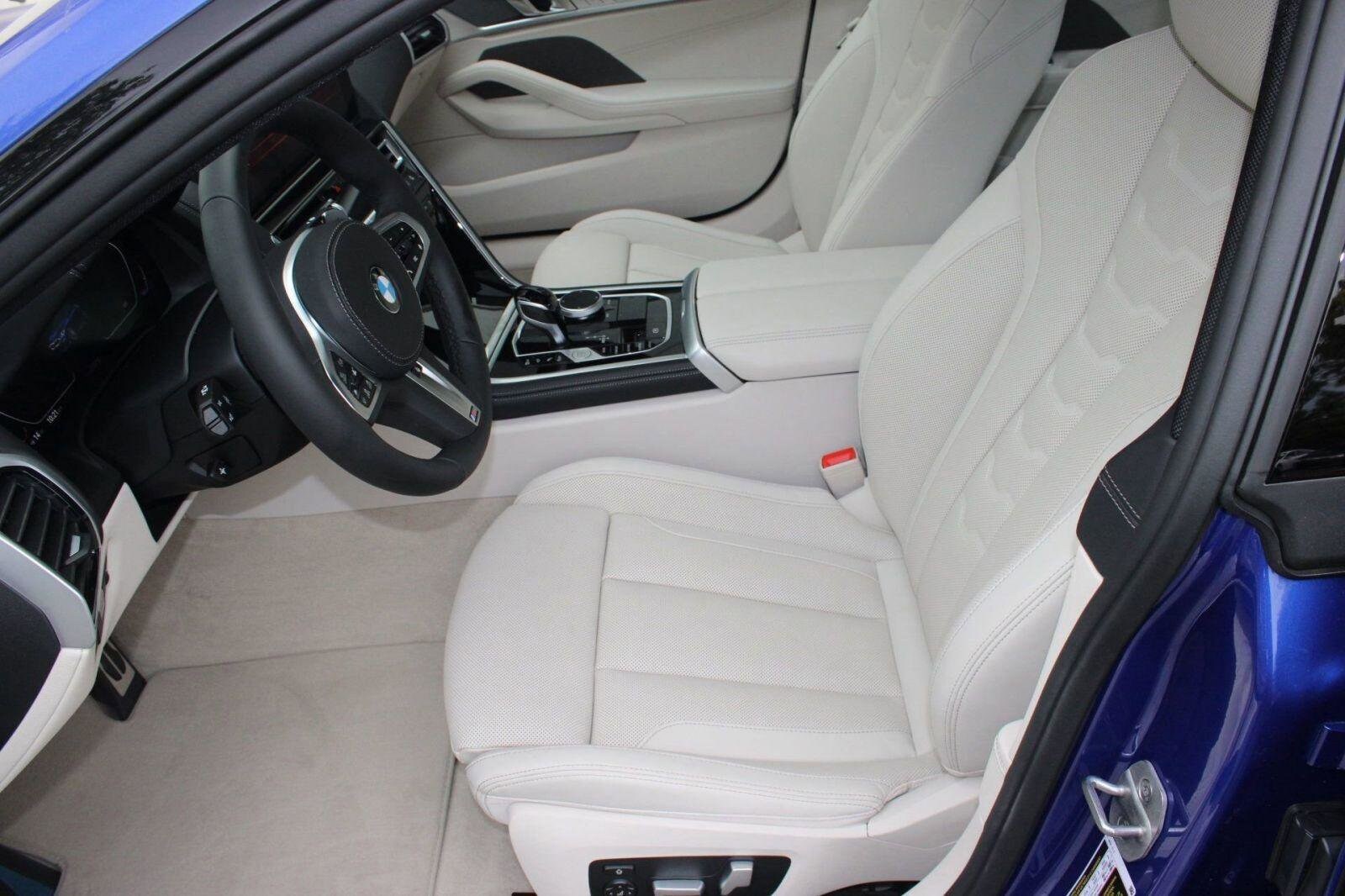 840i XDrive Gran Coupe