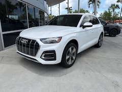 Used 2022 Audi Q5 40 Premium SUV in Fort Myers
