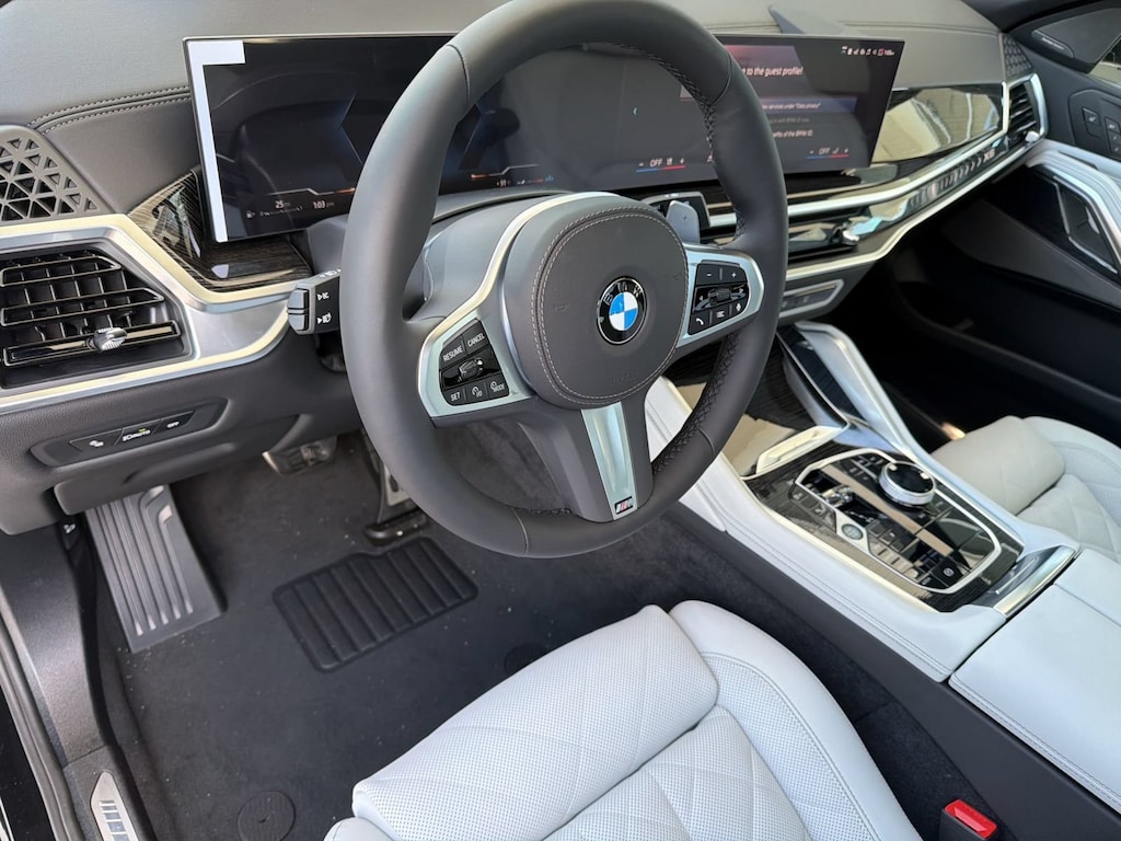 New 2027 BMW X6 xDrive40i SUV