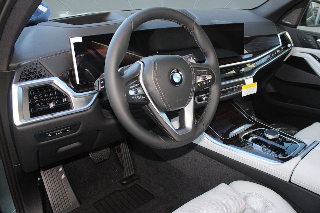 New 2026 BMW X5 xDrive40i SUV