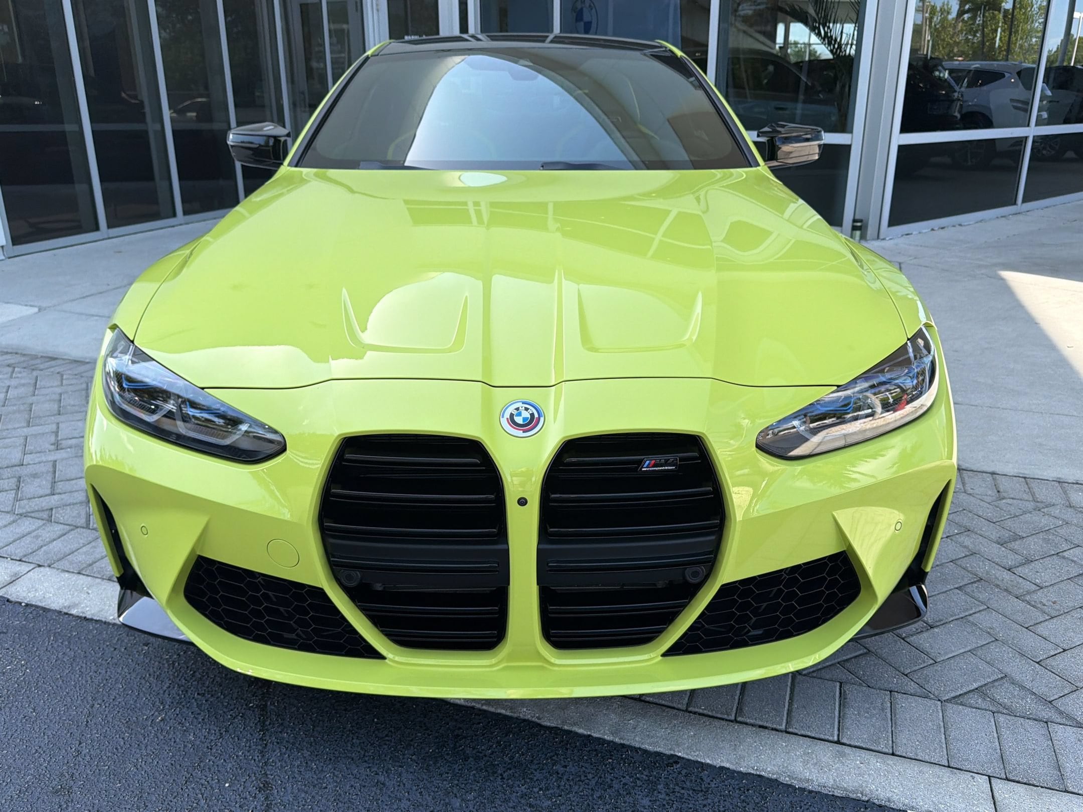 M4 Competition Coupe