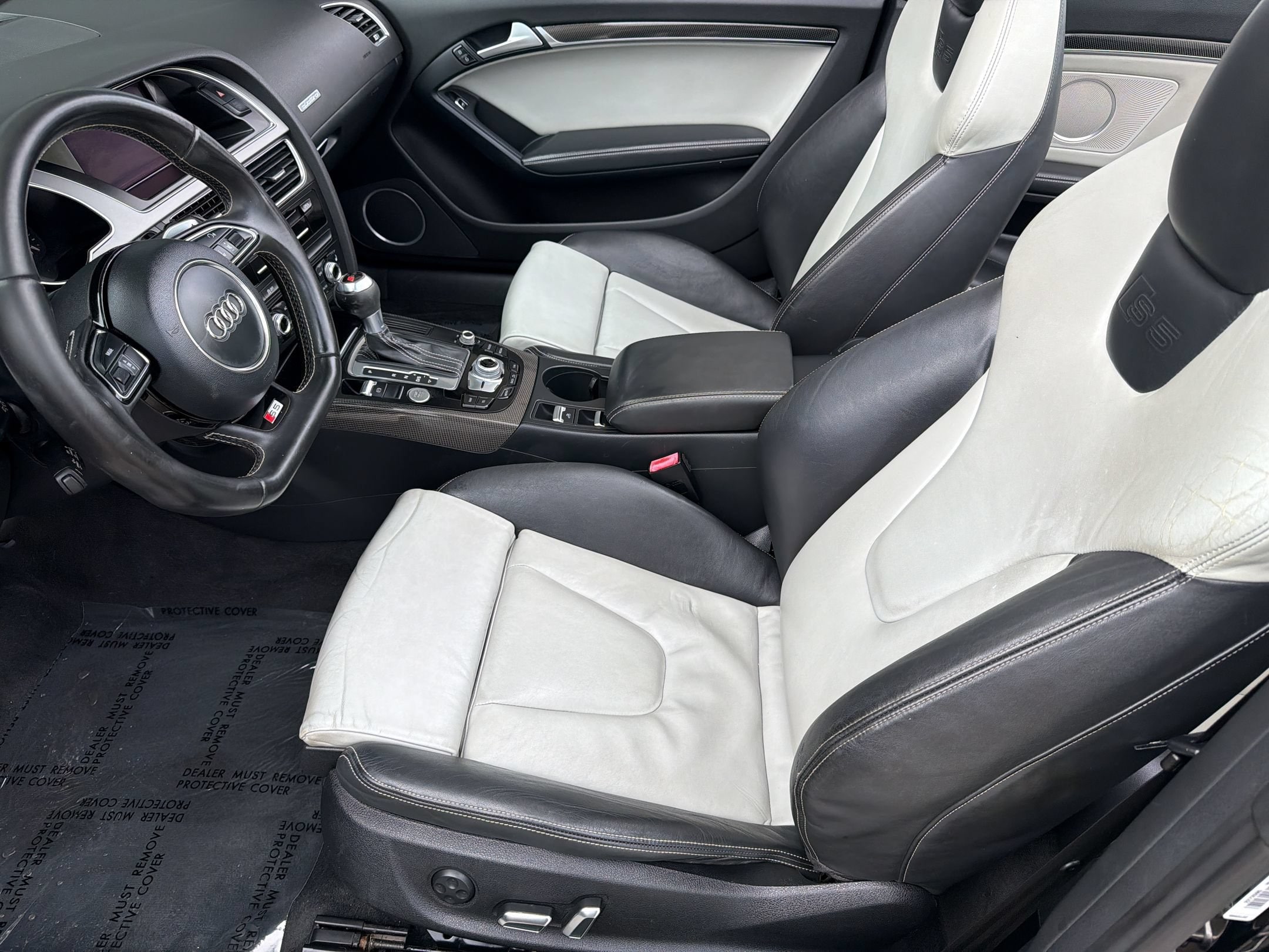 S5 3.0T Cabriolet
