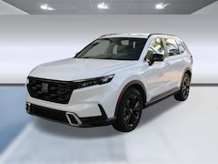 Used 2024 Honda CR-V Hybrid Sport Touring SUV in Fort Myers
