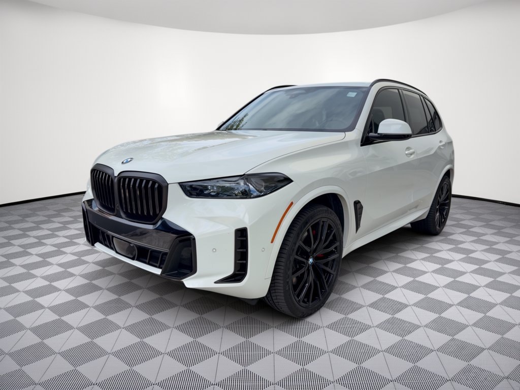 2024 Bmw X5