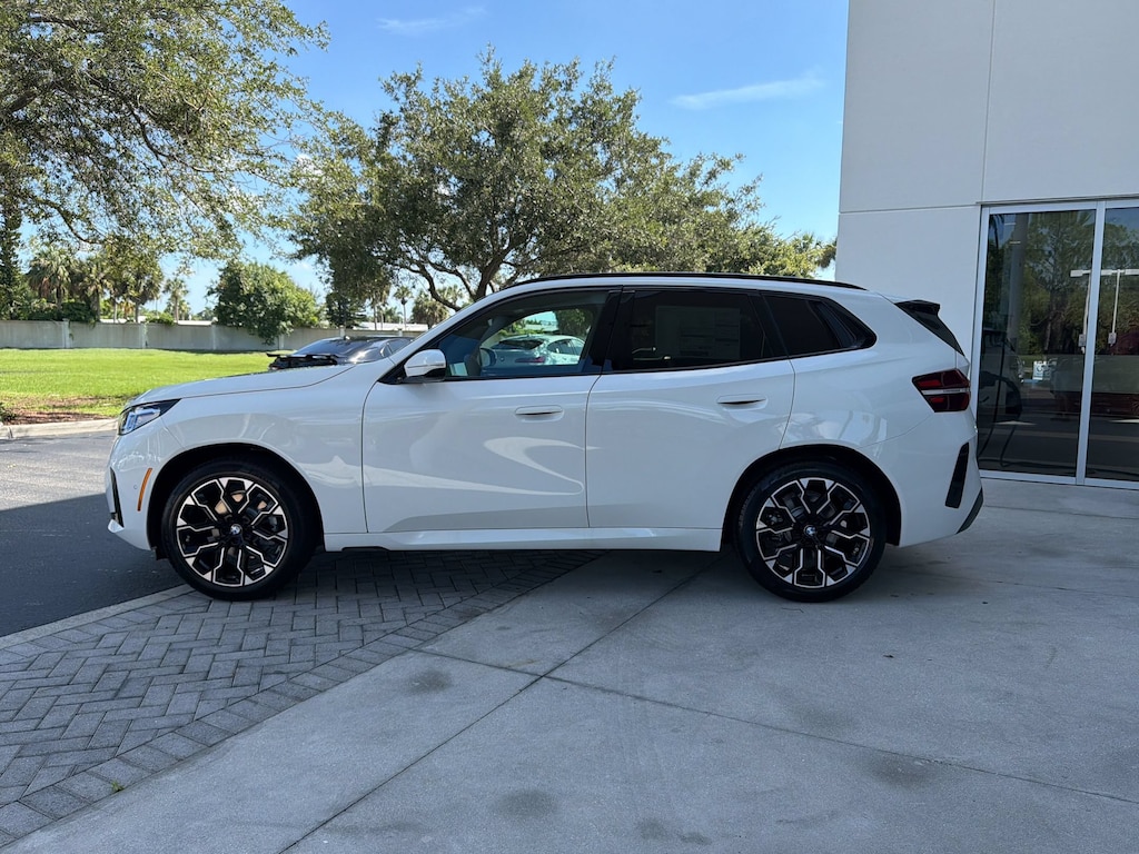 New 2026 BMW X3 30 xDrive SUV