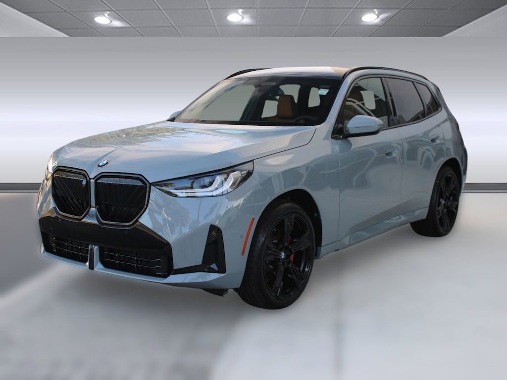 New 2026 BMW X3 30 xDrive SUV