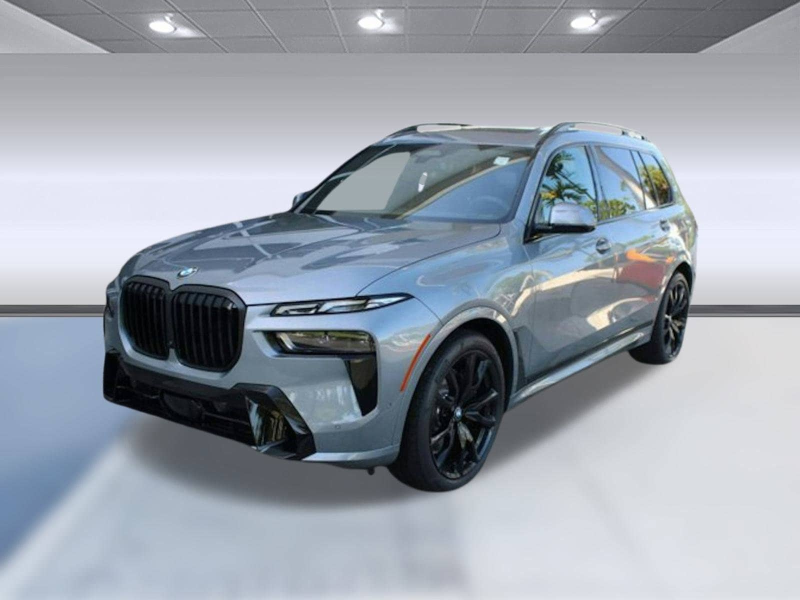 2026 BMW X7 40i's photo