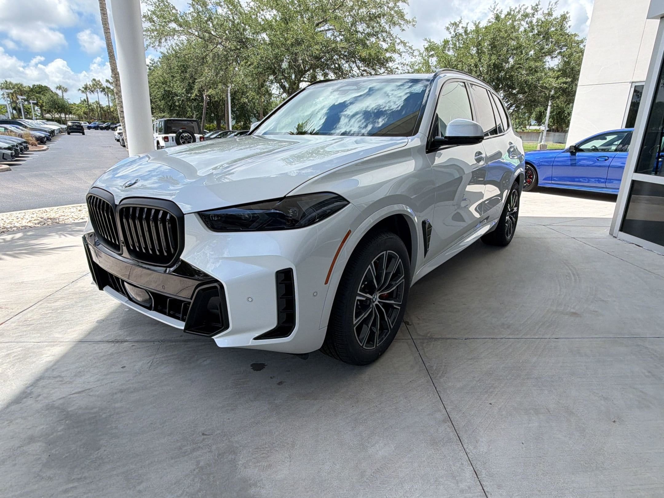 2026 BMW X5 xDrive40i's photo