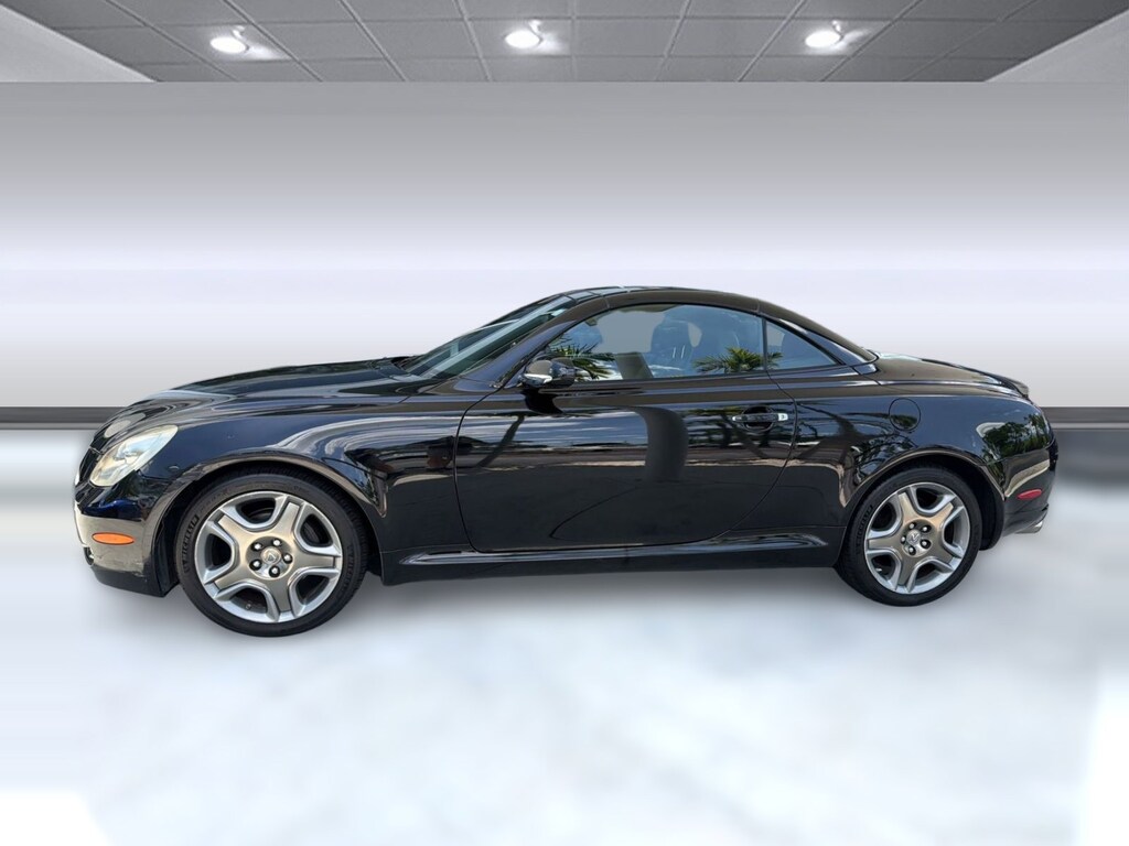 Used 2006 Lexus SC 430 Base Convertible