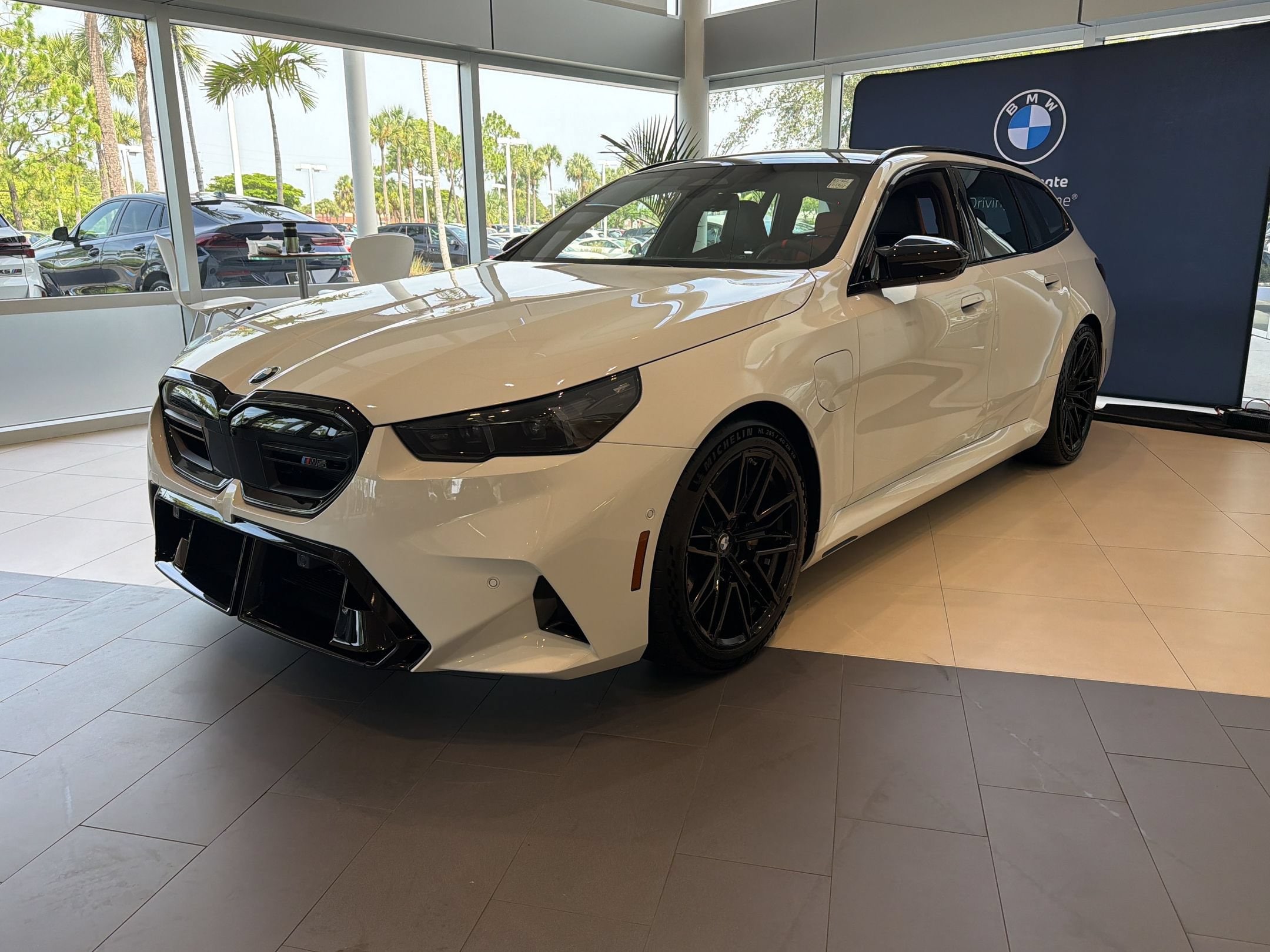M5 Base Touring